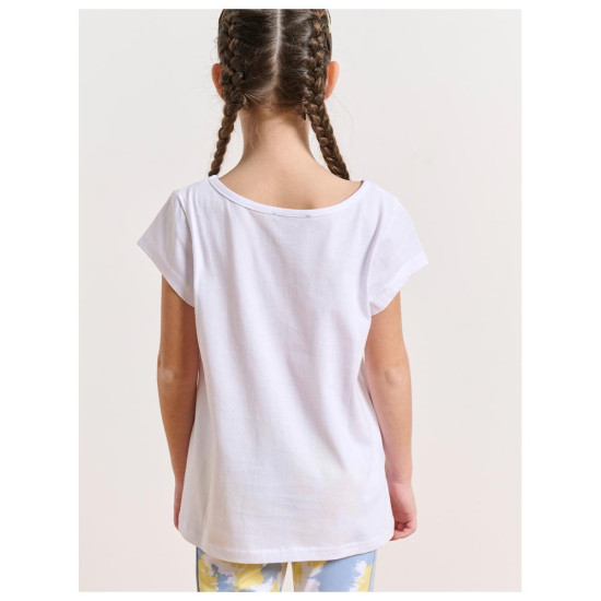 Bodytalk Παιδική κοντομάνικη μπλούζα